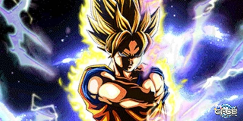 Dragon Ball Z Dokkan Battle - game dạng board puzzle nặng khi sở hữu kho nhân vật và hiệu ứng khổng lồ