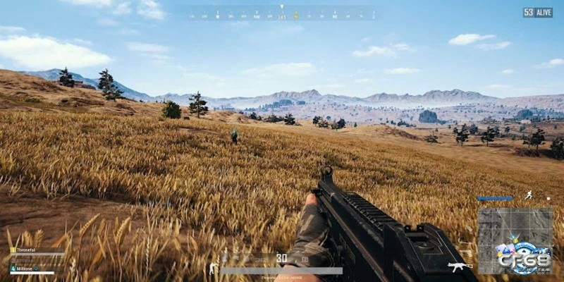 PUBG Mobile vẫn nằm trong nhóm game bắn súng di động nặng nhất với lượng nội dung khổng lồ và cộng đồng đông đảo