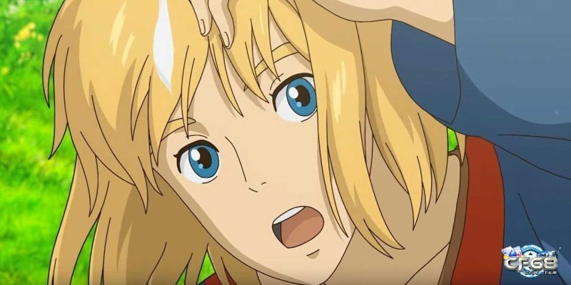Ni no Kuni Cross Worlds thu hút nhờ phong cách anime dịu mắt nhưng dung lượng lại thuộc hàng nặng ký trong nhóm JRPG trực tuyến