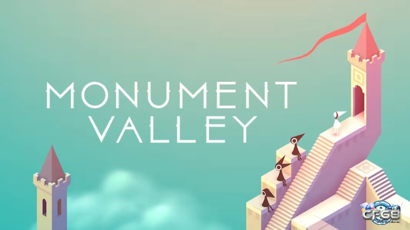 Monument Valley là lựa chọn lý tưởng cho ai thích game giải đố nhẹ nhàng nhưng giàu tính nghệ thuật trên iOS