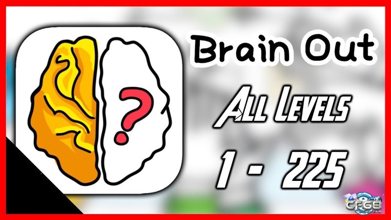 Brain Out phù hợp cho những ai muốn được thử thách khả năng sáng tạo và tư duy ngoài khuôn khổ