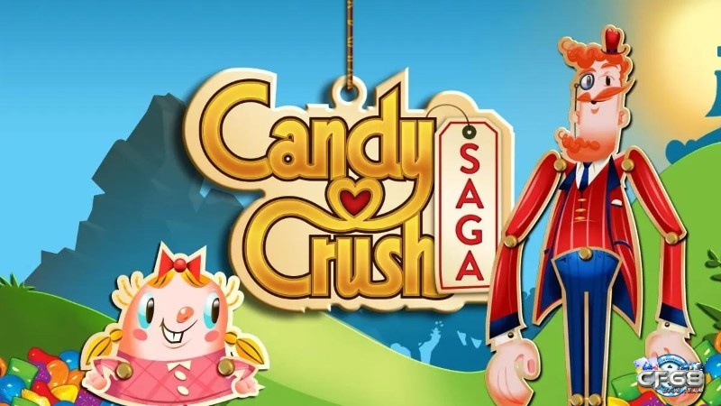 Candy Crush Saga vừa dễ tiếp cận cho người mới vừa đủ khó để các game thủ “try hard” không thấy nhàm chán