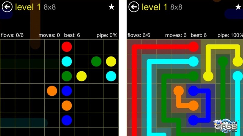 iOS đang trở thành “đất diễn” yêu thích của nhiều nhà phát triển game trí tuệ cao