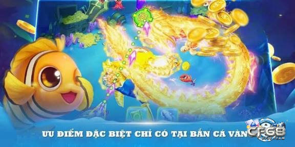 Những điểm đặc sắc mà trò chơi bắn cá Vàng mang đến cho trải nghiệm của anh em ngư thủ