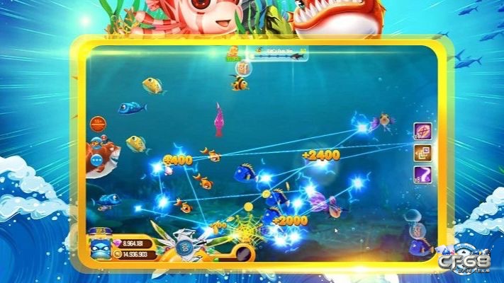 Cách chơi game bắn cá Vàng đơn giản và chi tiết cho anh em