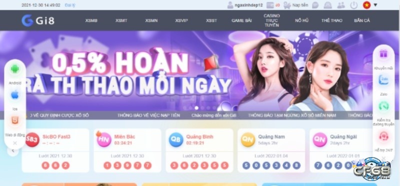 Người chơi mới Gi8 xây dựng nền tảng vốn nhỏ: chọn game, áp dụng chiến thuật cược có kiểm soát để tích lũy lợi nhuận từ 100K thưởng