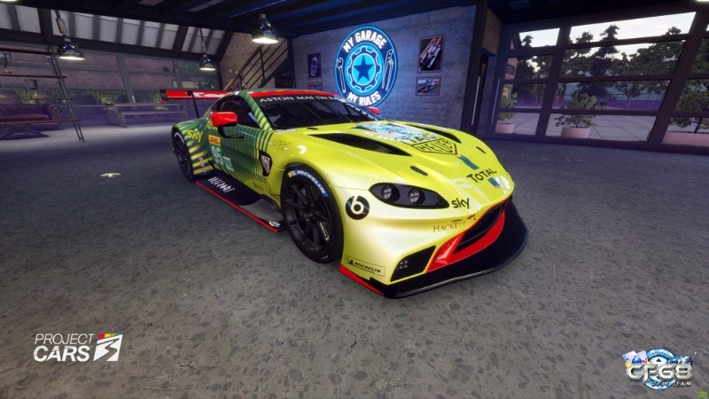 Các xe đua trong game đa dạng mô phỏng nhiều hãng xe nổi tiếng khác nhau