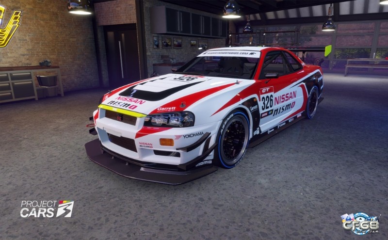Game Project CARS 3 là một tựa game đua xe nổi tiếng mang tính giải trí cao được nhiều game thủ yêu thích