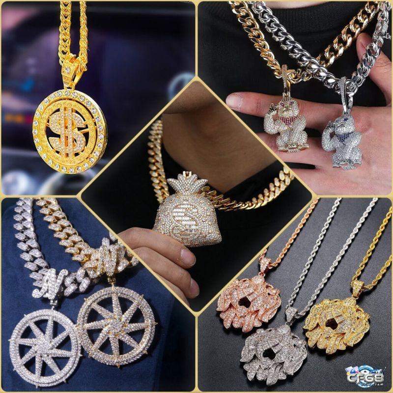 Mộng thấy dây chuyền vàng bạc - Sắp tới được nhận món quà từ người thân