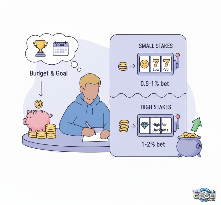 Người chơi nổ hũ tăng tốc và dẫn dụ jackpot bằng cách điều chỉnh mức cược có tính toán, không vượt quá giới hạn vốn