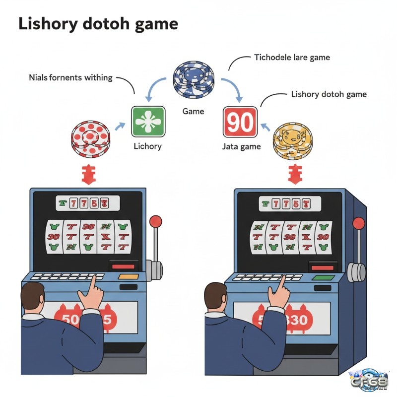 Người chơi tìm hiểu Slot game là gì?, cách hoạt động của RNG và khả năng giành jackpot lớn