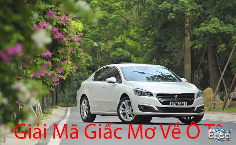Mơ thấy ô tô mang nhiều điềm báo liên quan đến sự tiến triển và định hướng tương lai