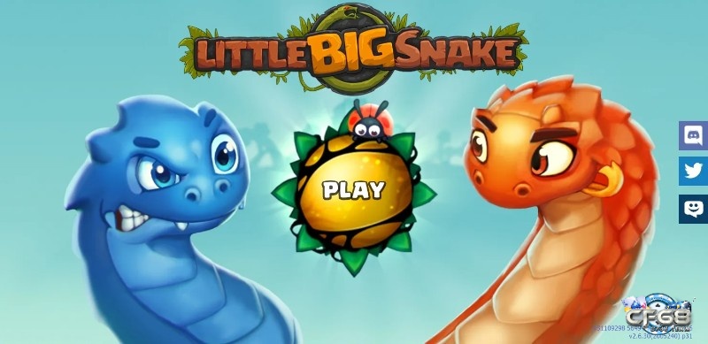 LittleBigSnake.io rắn săn mồi có nhiệm vụ, càng chơi càng nhiều thứ để khám phá