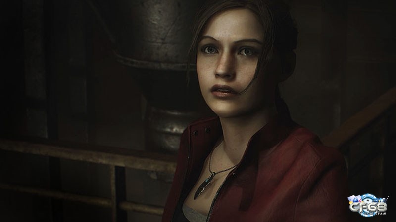 Claire là nhân vật chính của Resident Evil 2 (Remake) là một sinh viên trẻ đầy quyết tâm