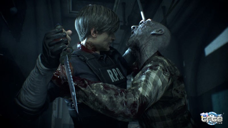Game Resident Evil 2 (Remake) được cải tiến với đồ họa đẹp mắt cùng nhiều trải nghiệm thú vị hơn
