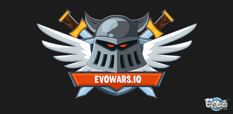 Nhân vật trong EvoWars.io chiến đấu với nhiều đối thủ trong đấu trường