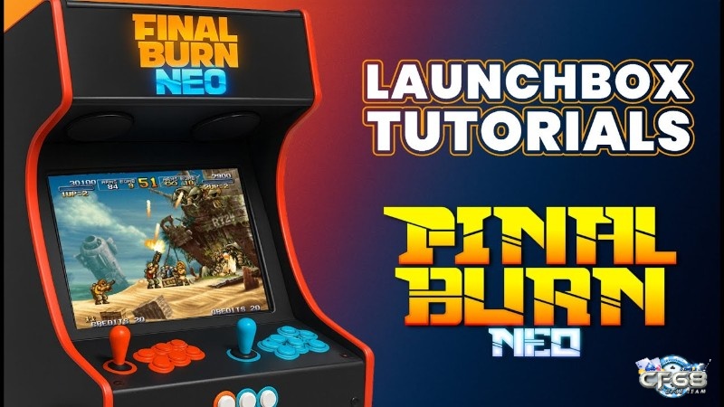FinalBurn Neo phù hợp với nhiều game Neo Geo và arcade Capcom kinh điển