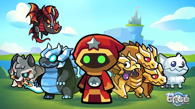 Summoner's Greed mang đến trải nghiệm thủ thành với dàn quái thú đa dạng