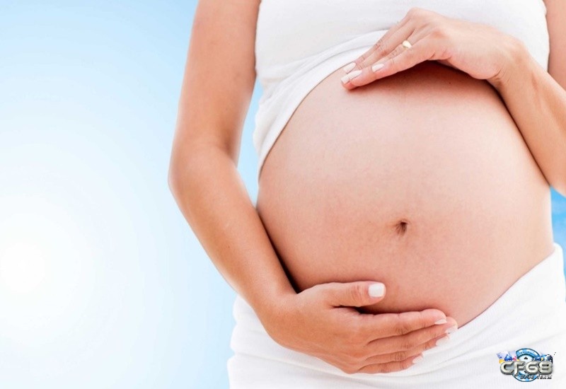 Giấc mơ thấy mình mang bầu con gái thể hiện cho sự bình yên và tình cảm