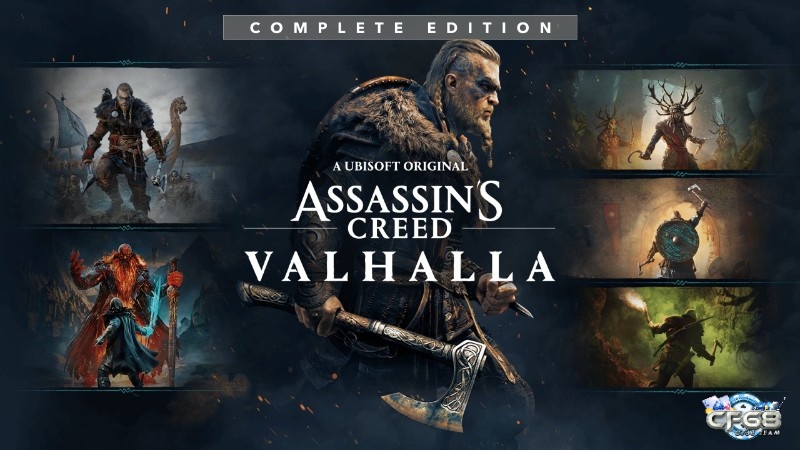 Complete Edition phù hợp với người muốn trải nghiệm game gốc cùng các DLC quan trọng