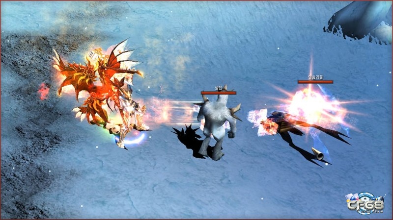 MU Online nổi bật với thế giới fantasy 3D có phong cách hình ảnh dễ nhận diện