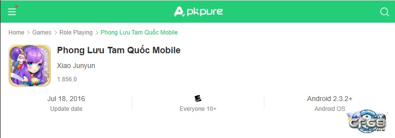 APK cài thành công vẫn chưa bảo đảm có thể kết nối máy chủ